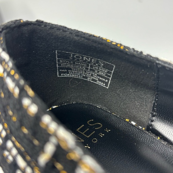 Jones New York Plaid Loafer - Picture 7 of 8